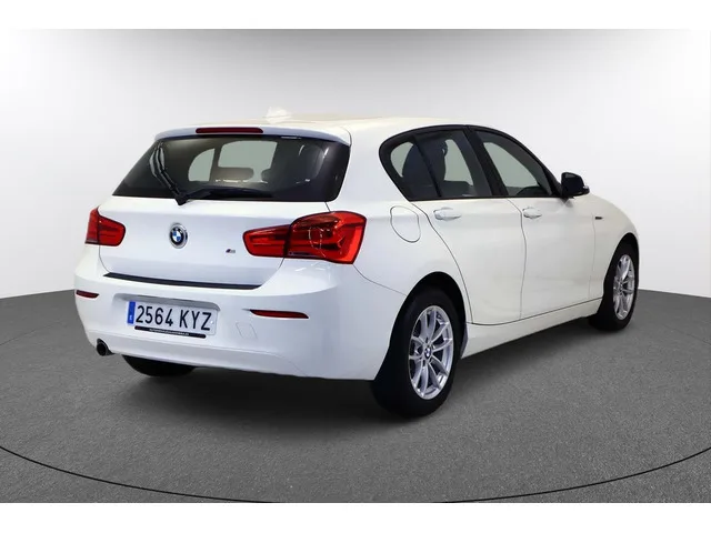 BMW  Serie 1 116i 80 kW (109 CV)