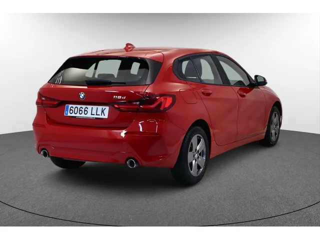 BMW  Serie 1 118d 110 kW (150 CV)