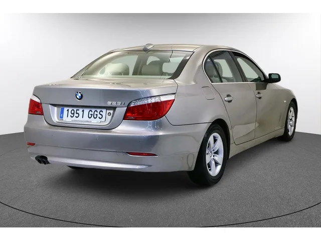BMW Serie 5 523i 140 kW (190 CV)