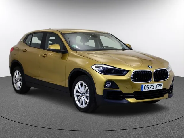 BMW  X2 sDrive18d 110 kW (150 CV)