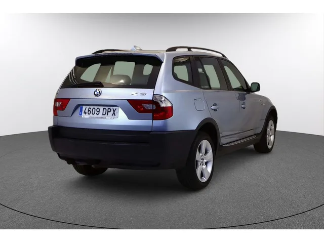 BMW  X3 3.0i 170 kW (231 CV)