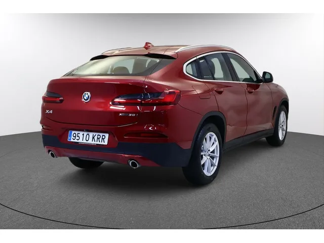 BMW  X4 xDrive30i 185 kW (252 CV)