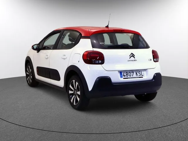 Citroen  C3 PureTech 82 Feel 60 kW (83 CV)