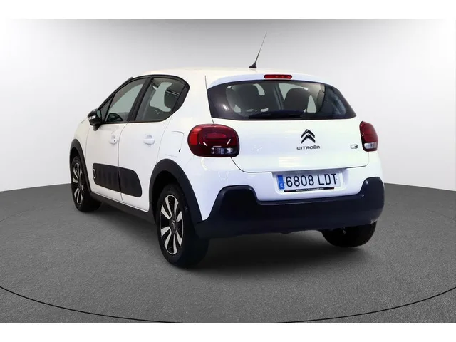 Citroen  C3 PureTech 83 Feel 60 kW (83 CV)