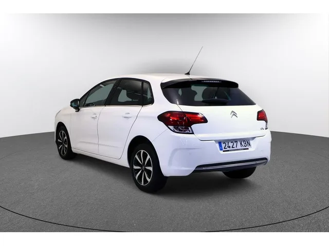 Citroen  C4 BlueHDi 100 Live Edition 73 kW (99 CV)