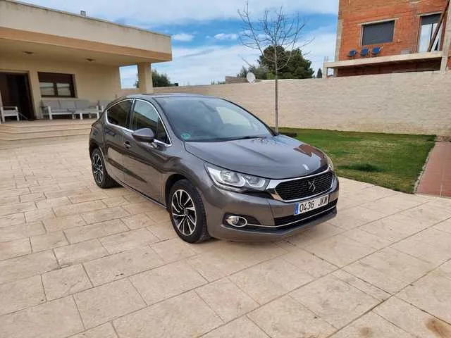 DS  DS4 1.6 BlueHDi S&S Desire EAT6 88 kW (120 CV)