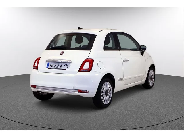 Fiat  500 1.2 GLP Lounge 51 kW (69 CV)
