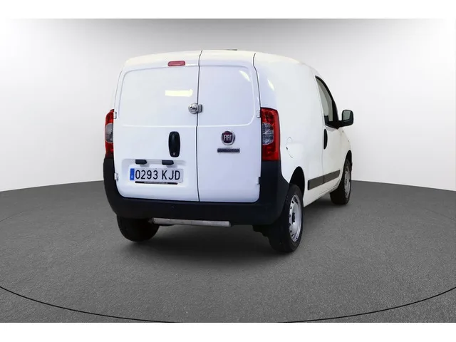 Fiat  Fiorino Cargo Furgon 1.4 Natural Power Base 51 kW (70 CV)