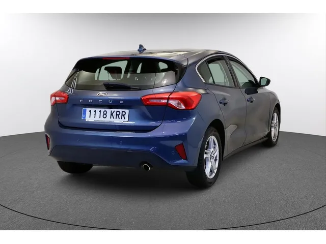Ford  Focus 1.5 Ecoblue Trend+ 88 kW (120 CV)