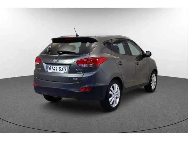 Hyundai  ix35 2.0CRDI GLS Style Sky 4x4 100 kW (136 CV)