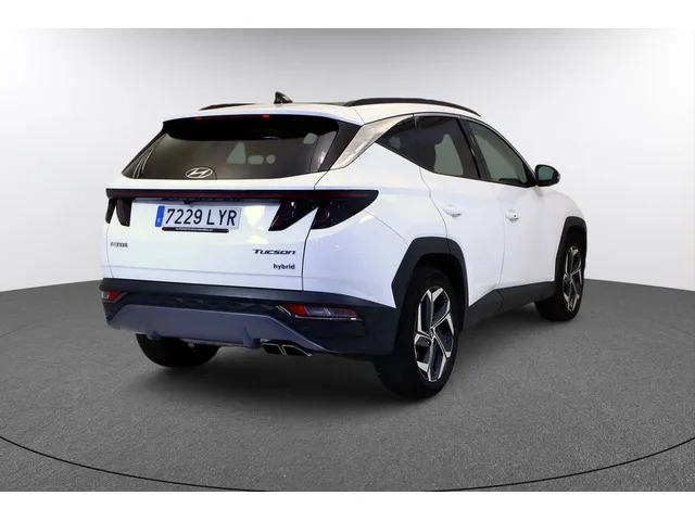 Hyundai  Tucson 1.6 TGDI HEV Style Teal 4x4 DCT 132 kW (180 CV)