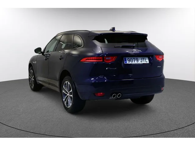Jaguar  F-PACE 2.0L i4D R-Sport AWD 132 kW (180 CV)