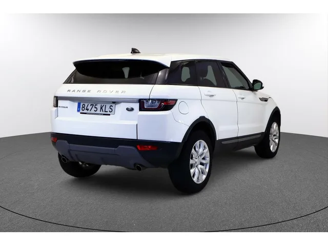 Land Rover  Range Rover Evoque 2.0L eD4 Pure 4x2 110 kW (150 CV)