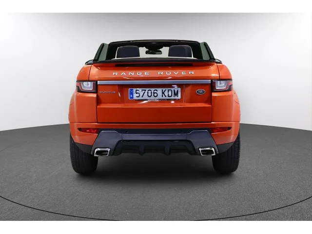 Land Rover  Range Rover Evoque 2.0L TD4 Convertible HSE Dynamic 4x4 Auto 110 kW (150 CV)