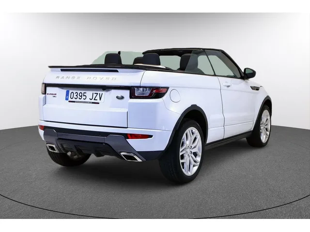 Land Rover  Range Rover Evoque 2.0L TD4 Convertible HSE Dynamic 4x4 Auto 132 kW (180 CV)