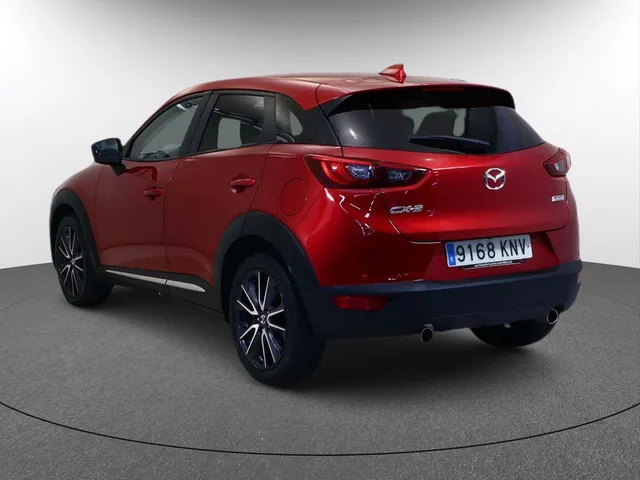 Mazda  CX-3 2.0 SKYACTIV GE Luxury White 2WD 88 kW (120 CV)