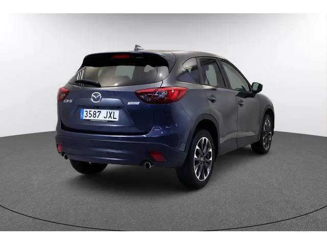 Mazda  CX-5 2.2 DE Luxury 2WD 110 kW (150 CV)