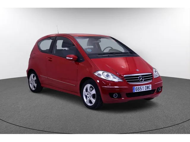 Mercedes-Benz  Clase A 170 Avantgarde 85 kW (116 CV)
