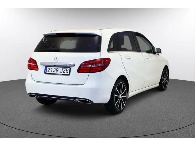 Mercedes-Benz Clase B B 180 d Urban 80 kW (109 CV)