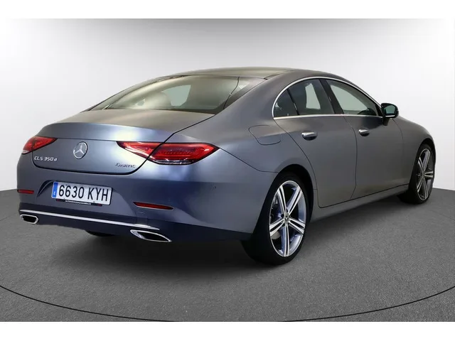 Mercedes-Benz  Clase CLS CLS 350 d 4Matic 210 kW (286 CV)