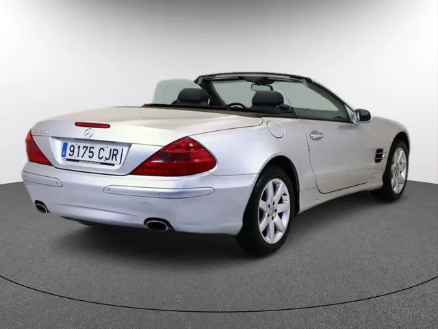 Mercedes-Benz  Clase SL SL 350 180 kW (245 CV)
