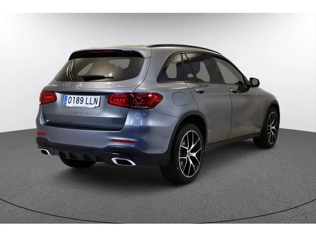 Mercedes-Benz  GLC 200 d 4Matic 120 kW (163 CV)
