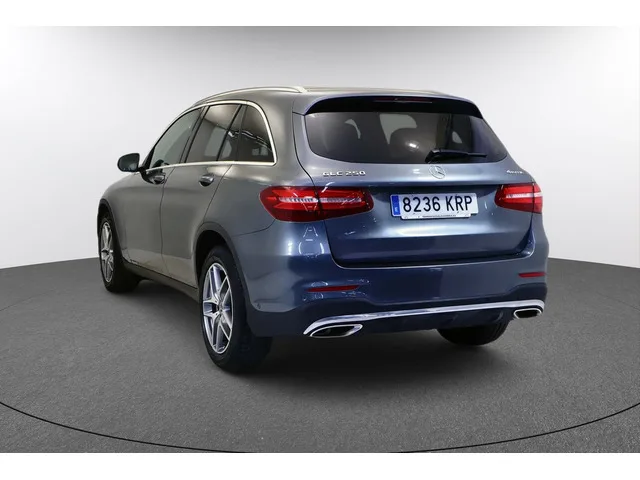 Mercedes-Benz  GLC 250 4MATIC 155 kW (211 CV)