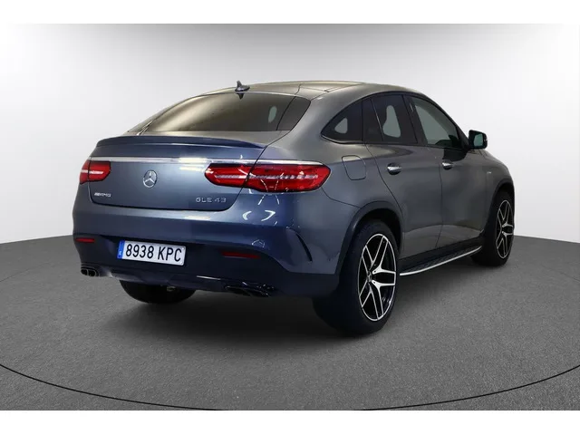 Mercedes-Benz  GLE Coupé Mercedes-AMG 43 4Matic 287 kW (390 CV)