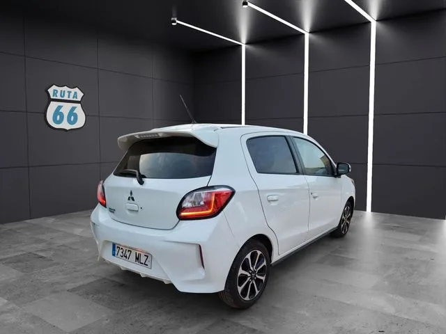 Mitsubishi Space Star 120 MPI Kaiteki 52 kW (71 CV)