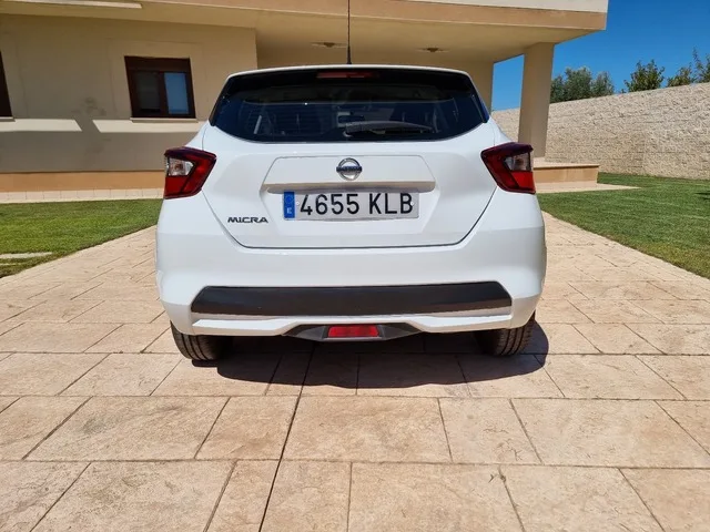 Nissan Micra 1.5 dCi Acenta 66 kW (90 CV)