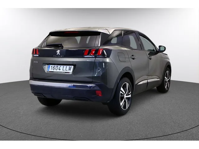 Peugeot  3008 PureTech 130 S&S Allure 96 kW (130 CV)