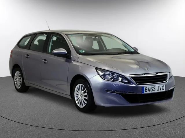 Peugeot  308 SW 1.6 BlueHDi S&S Business Line 88 kW (120 CV)