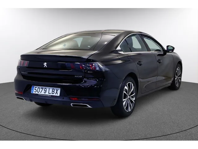 Peugeot  508 BlueHDi 130 S&S Allure EAT8 96 kW (130 CV)
