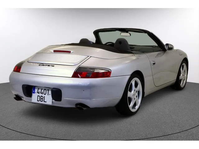 Porsche  911 Carrera Cabrio 221 kW (300 CV)