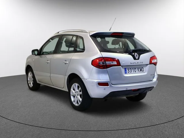 Renault  Koleos dCi 130 Zen X-Tronic 130 kW (177 CV)