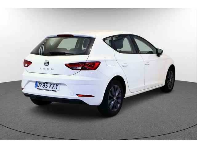 SEAT  León 1.4 TGI GNC S&S Style Visio 81 kW (110 CV)