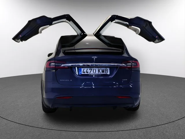 Tesla  Model X P100D 4WD 568 kW (772 CV)