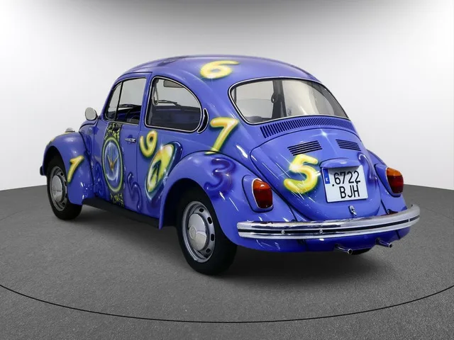 Volkswagen  Beetle 1.6 75 kW (102 CV)