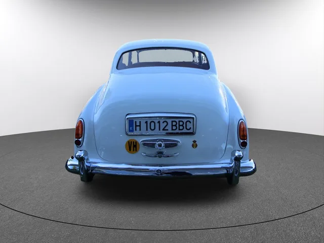 Bentley  S2 6.3 V8 147 kW (200 CV)