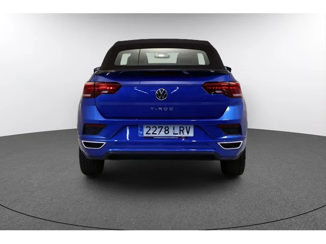 Volkswagen  T-Roc Cabrio R-Line 1.5 TSI 110 kW (150 CV)