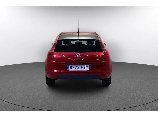Citroen C4 1.6 HDI Cool 66 kW (90 CV)