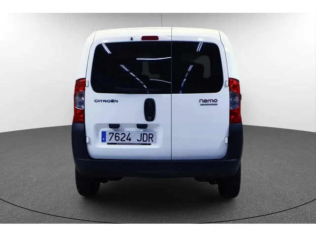 Citroen Nemo Combi HDi 75 Seduction 55 kW (75 CV)