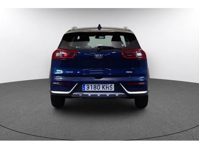 Kia Niro 1.6 GDi HEV Drive 104 kW (141 CV)