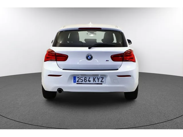 BMW  Serie 1 116i 80 kW (109 CV)