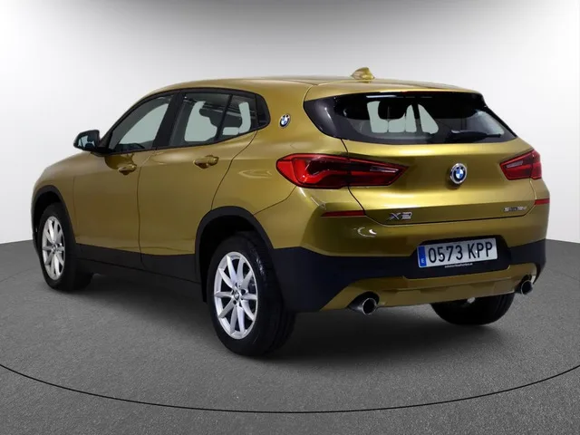 BMW  X2 sDrive18d 110 kW (150 CV)