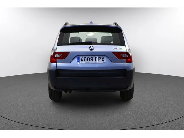 BMW  X3 3.0i 170 kW (231 CV)