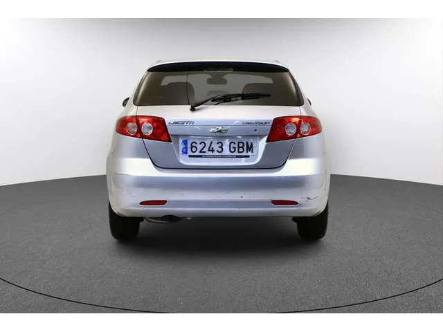 Chevrolet  Lacetti 1.6 CDX 80 kW (109 CV)