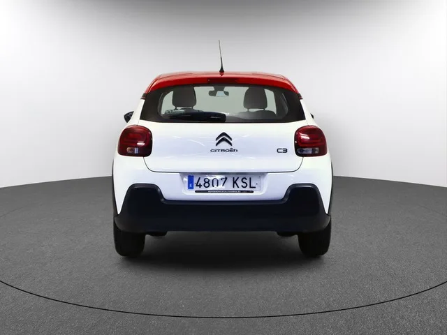 Citroen  C3 PureTech 82 Feel 60 kW (83 CV)
