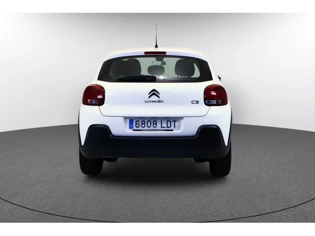 Citroen  C3 PureTech 83 Feel 60 kW (83 CV)