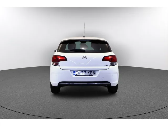 Citroen  C4 BlueHDi 100 Live Edition 73 kW (99 CV)